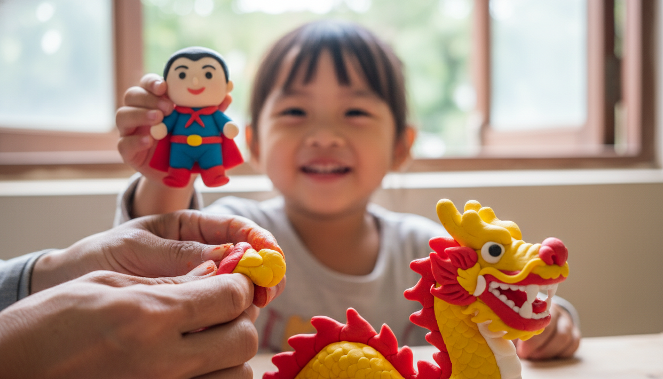 Dịch Thuê Nghệ Nhân Nặn Tò He Tại Quận 10. Ảnh 2